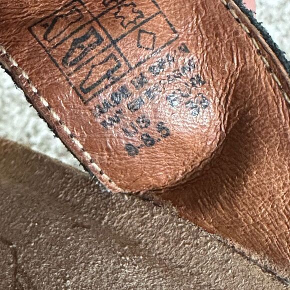 TAOS LUCY THONG SANDALS 8-8.5 - Picture 7 of 7